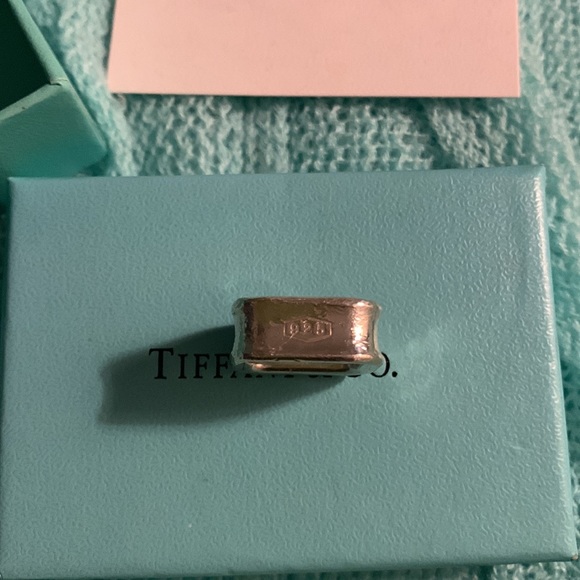 Tiffany & Co. Square ring - Picture 6 of 7
